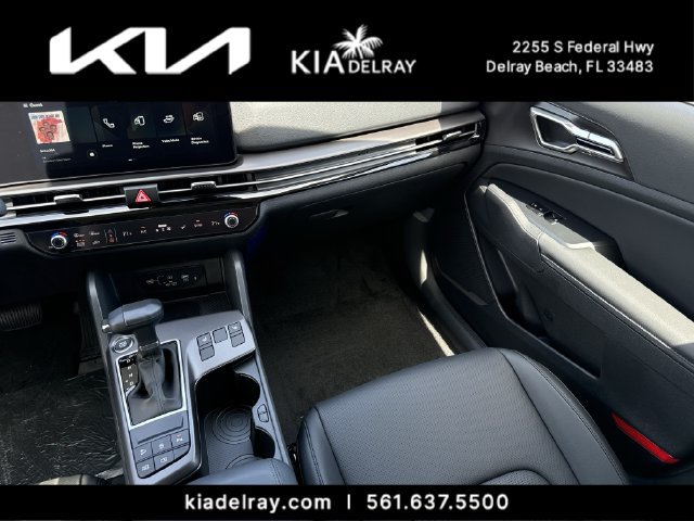 New 2026 Kia Sportage EX FWD image 14