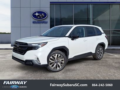 Used 2026 Subaru Forester Touring w/ Touring Package