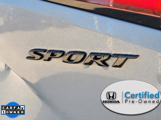 Certified 2026 Honda Civic Sport image 6