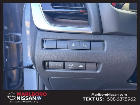 New 2026 Nissan Rogue Platinum w/ Platinum Premium Package image 21