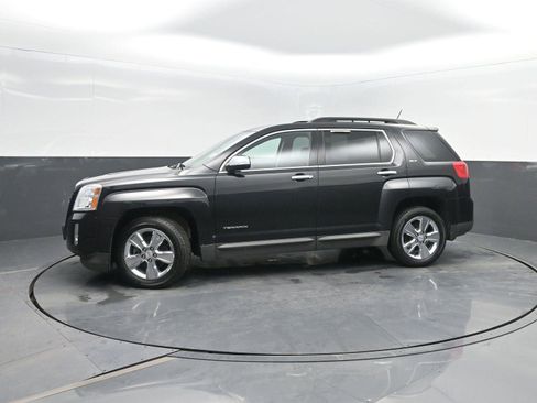 Used 2015 GMC Terrain SLT w/ Chrome Edition image 38