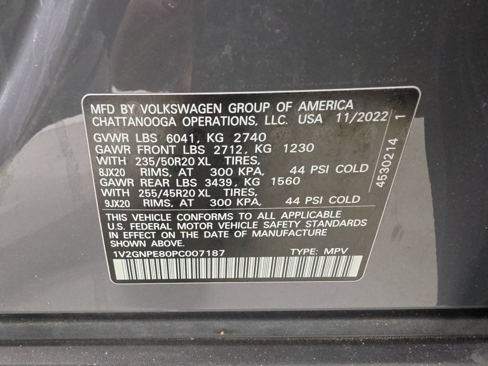 Used 2023 Volkswagen ID.4 Pro S AWD/4WD image 29