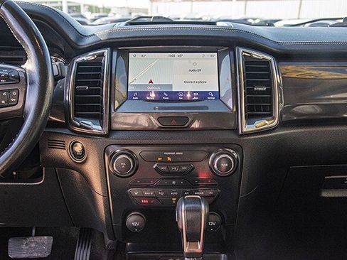 Used 2023 Ford Ranger Lariat w/ Technology Package image 11