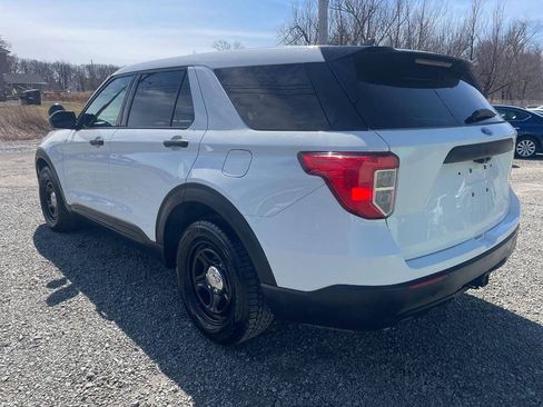 Used 2020 Ford Explorer 4WD Police Interceptor image 7