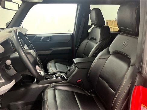 Used 2022 Ford Bronco Badlands w/ Sasquatch Package image 21