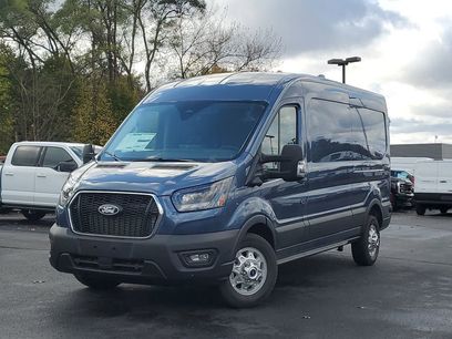 New 2026 Ford Transit 350 148 Medium Roof AWD