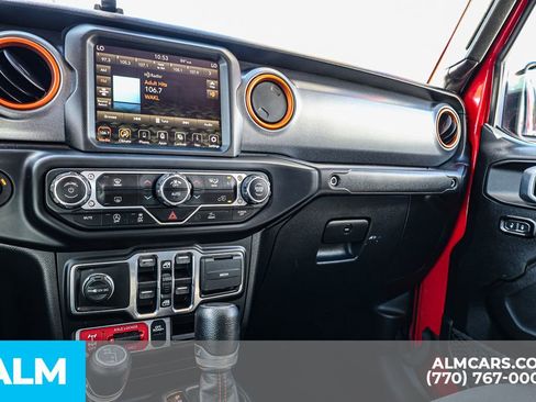 Used 2021 Jeep Gladiator Mojave image 42