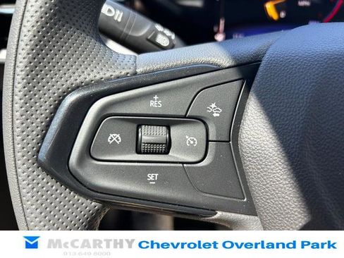 New 2026 Chevrolet TrailBlazer LT w/ Midnight Edition AWD/4WD image 9