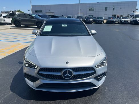 Used 2021 Mercedes-Benz CLA 250 4MATIC image 4