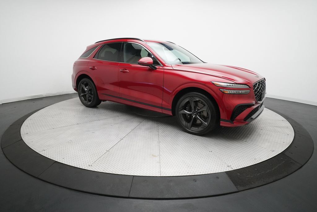 Used 2026 Genesis GV70 3.5T Sport Prestige AWD/4WD image 36