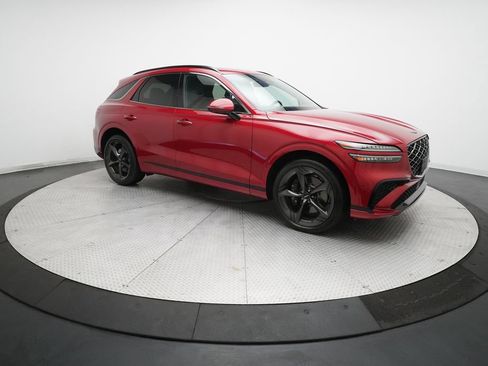 Used 2026 Genesis GV70 3.5T Sport Prestige AWD/4WD image 36