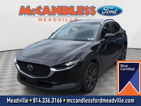 Used 2024 MAZDA CX-30 AWD 2.5 S w/ Select Sport Pkg image 1