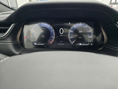 Used 2021 Jeep Grand Cherokee L Overland w/ Luxury Tech Group IV image 9