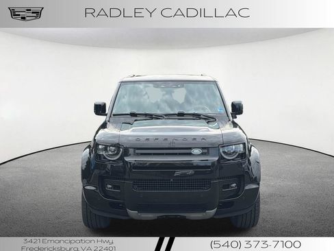 Used 2023 Land Rover Defender 130 X AWD/4WD image 23