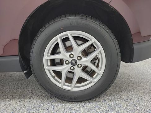 Certified 2023 Ford Edge SEL w/ Convenience Package AWD/4WD image 5