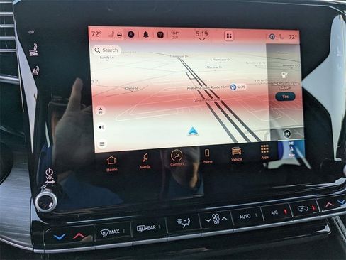 Used 2024 Jeep Wagoneer Series III w/ Rear Seat Video Group 1 image 22