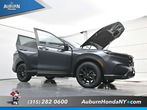 New 2026 Honda CR-V Sport-L image 30