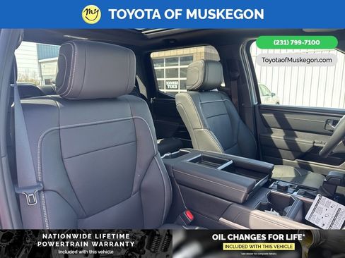 New 2026 Toyota Tundra Limited w/ TRD Off-Road Package AWD/4WD image 28