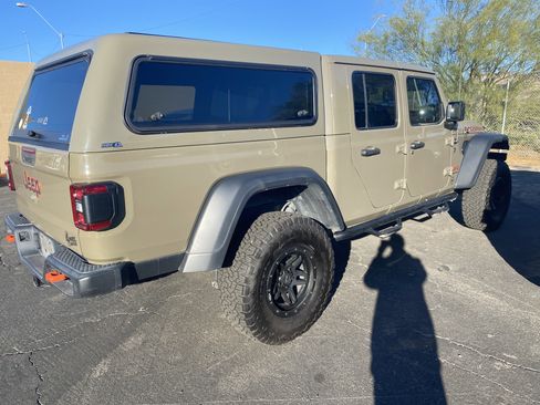 Used 2020 Jeep Gladiator Mojave image 4