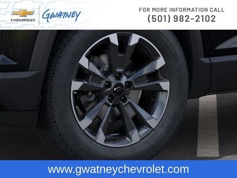 New 2027 Chevrolet Equinox RS AWD/4WD image 9