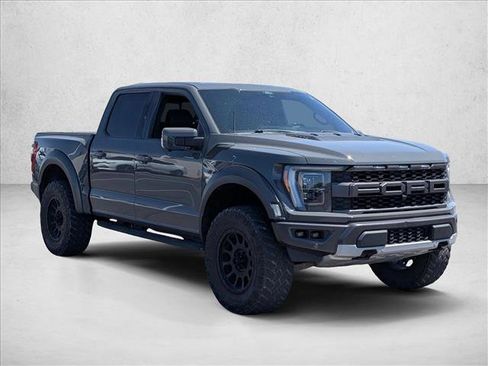 Used 2021 Ford F150 Raptor w/ Equipment Group 801A High AWD/4WD image 3