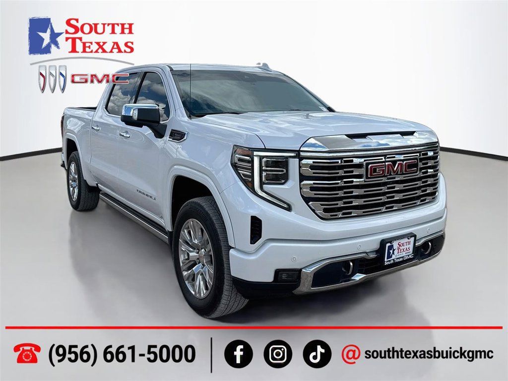 Used 2025 GMC Sierra 1500 Denali RWD image 1
