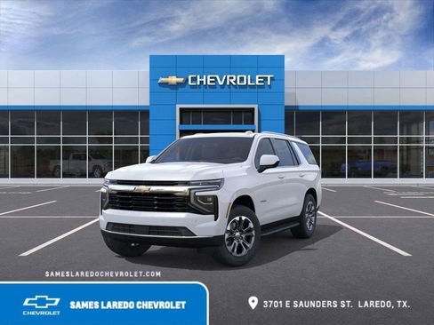 New 2026 Chevrolet Tahoe LS image 8