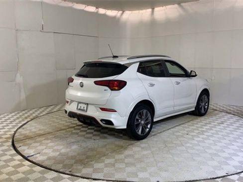 Used 2023 Buick Encore GX Select w/ Sport Touring Package image 8