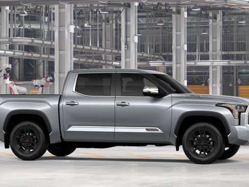 New 2026 Toyota Tundra 1794 Edition AWD/4WD image 13