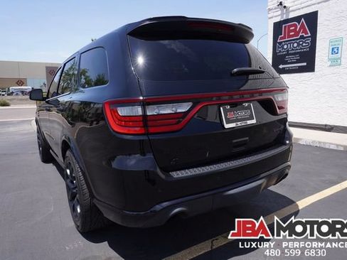 Used 2023 Dodge Durango SRT Hellcat AWD/4WD image 54