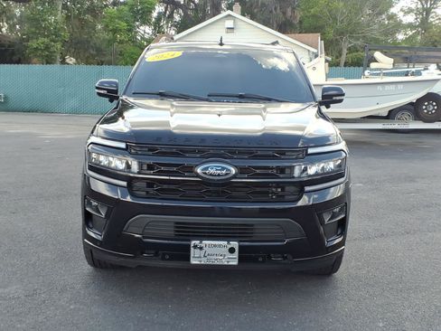 Used 2024 Ford Expedition Max Limited AWD/4WD image 8