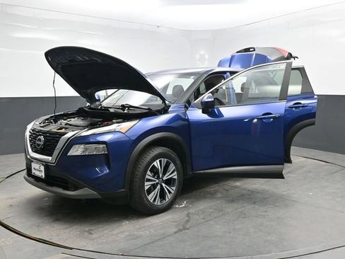 Used 2023 Nissan Rogue SV AWD/4WD image 43