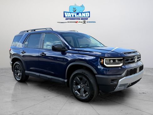 New 2026 Honda Passport RTL image 7