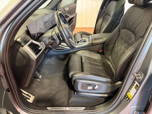 Used 2024 BMW X7 xDrive40i w/ M Sport Package AWD/4WD image 19