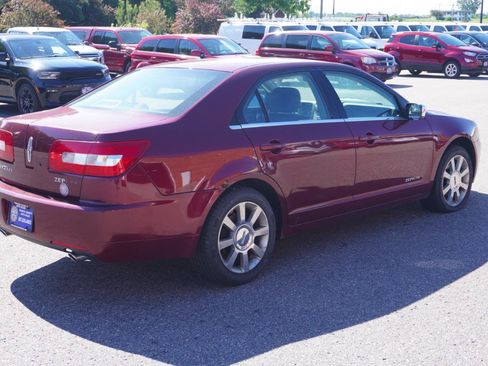 Used 2006 Lincoln Zephyr FWD image 5