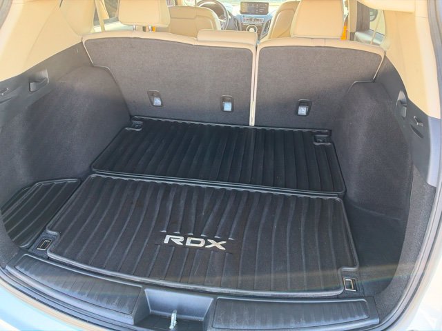 Used 2019 Acura RDX w/ Technology Package FWD image 8
