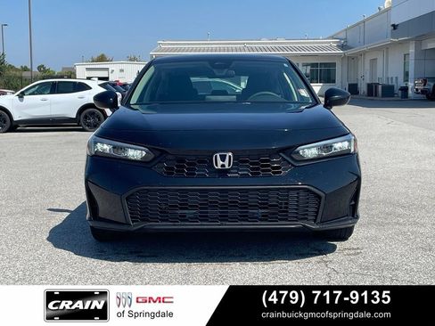Used 2025 Honda Civic LX image 2