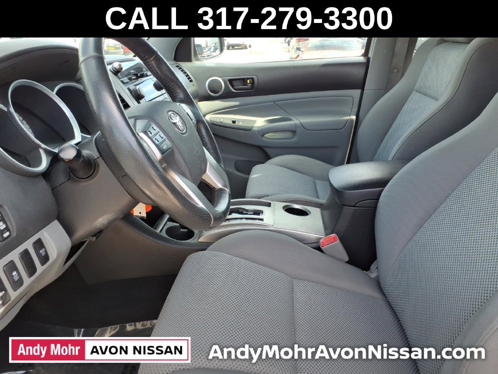 Used 2012 Toyota Tacoma 4x4 Double Cab w/ TRD Sport Pkg image 16