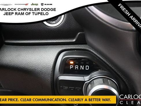 Used 2024 RAM 1500 Big Horn RWD image 20