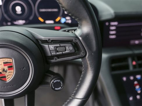 Used 2020 Porsche Taycan Turbo image 19