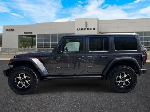 Used 2020 Jeep Wrangler Unlimited Rubicon AWD/4WD image 6