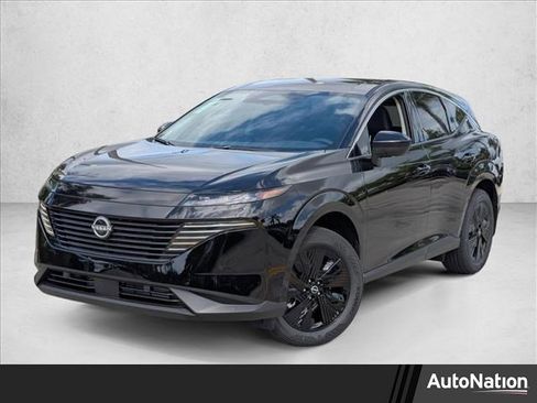 New 2026 Nissan Murano SV AWD/4WD image 1
