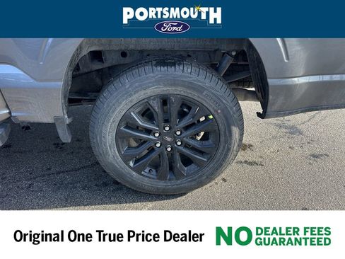 New 2025 Ford F150 XLT w/ Equipment Group 303A High image 30