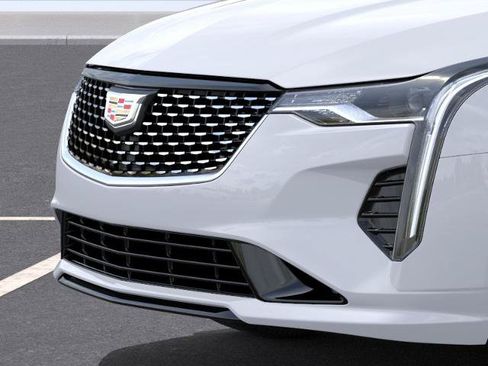 New 2026 Cadillac CT4 Luxury w/ Sun And Sound Package AWD/4WD image 13
