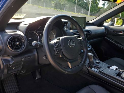 Used 2023 Lexus IS 300 w/ Premium Package RWD image 27