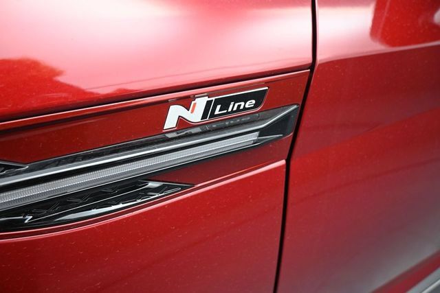 New 2026 Hyundai Sonata N Line FWD image 23
