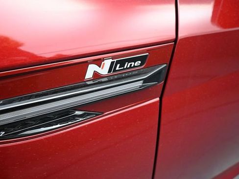 New 2026 Hyundai Sonata N Line FWD image 23