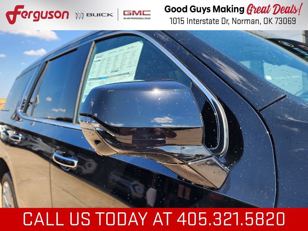 New 2026 GMC Yukon Denali w/ Denali Reserve Package AWD/4WD image 10
