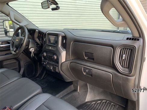 Used 2022 Chevrolet Silverado 3500 W/T w/ WT Fleet Convenience Package AWD/4WD image 28