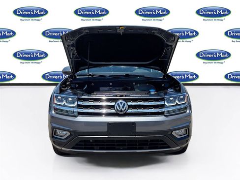 Used 2019 Volkswagen Atlas SEL Premium AWD/4WD image 36